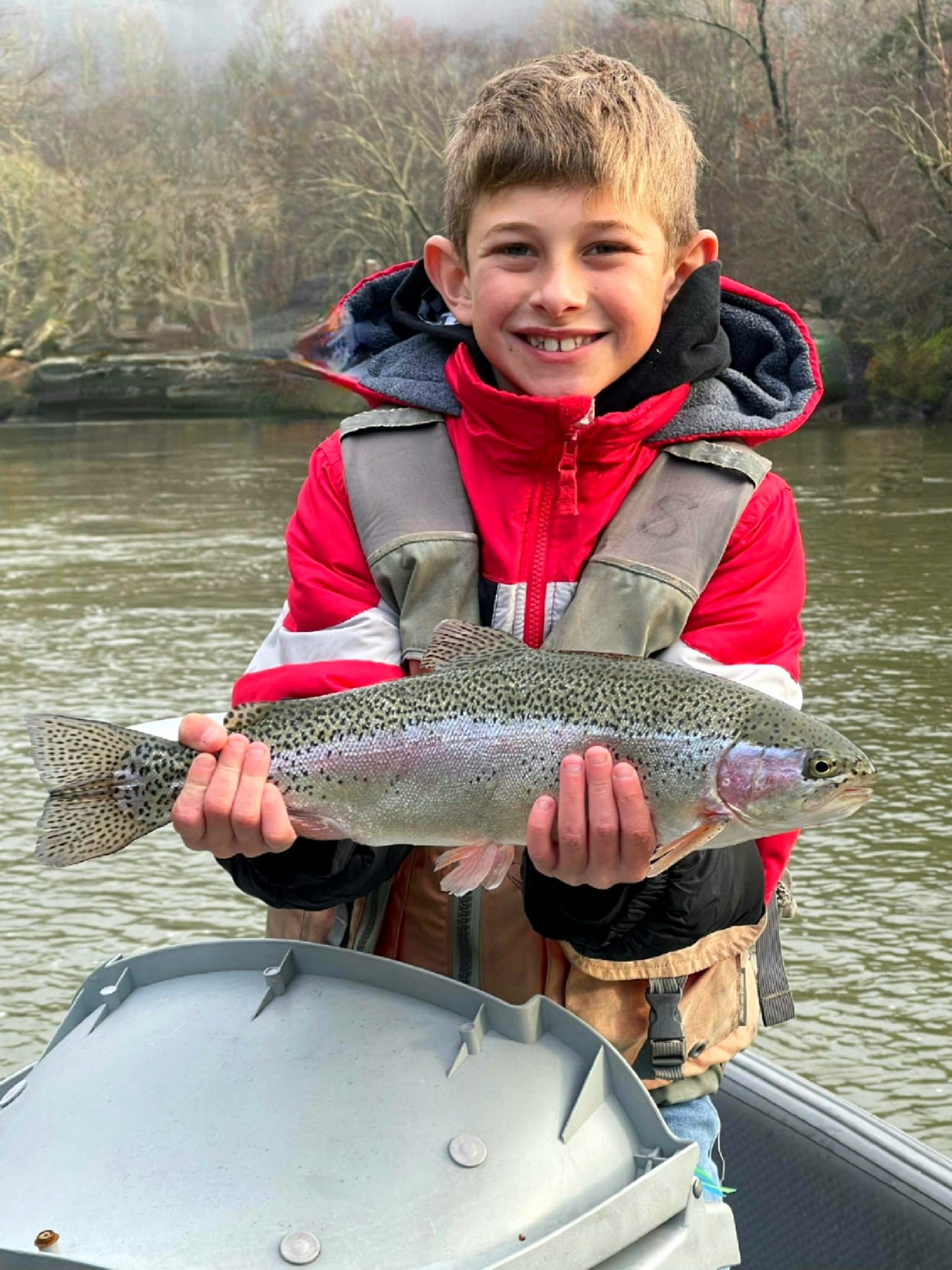 Gallery  North Georgia Trout Fishing